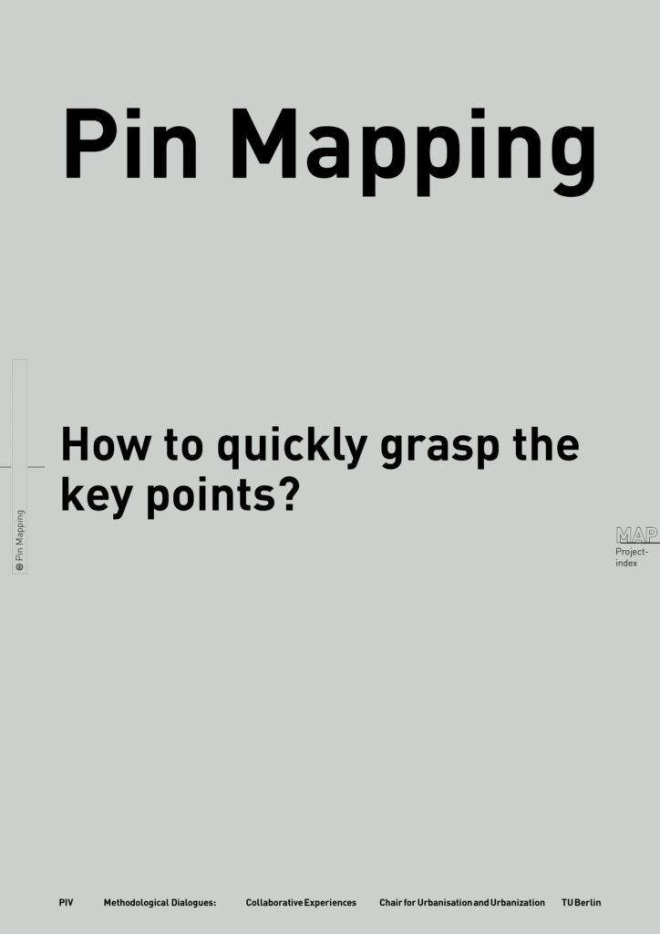 PIN MAPPING