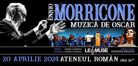 Ennio Morricone Tribute Concert: A Symphony of Italian Cinema Magic!