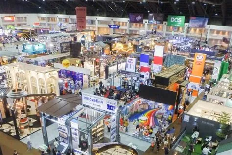  Hitertainment Expo 2023 - Bangkok Beckons with a Dash of Handsome Hype!