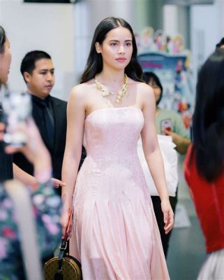 Yaya Urassaya's Bangkok Blooms Fashion Show Sparks Frenzy! Exquisite Thai Silks and Dazzling Runway Performances